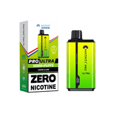 Hayati Pro Ultra Lemon & Lime 0mg - Click & Vape